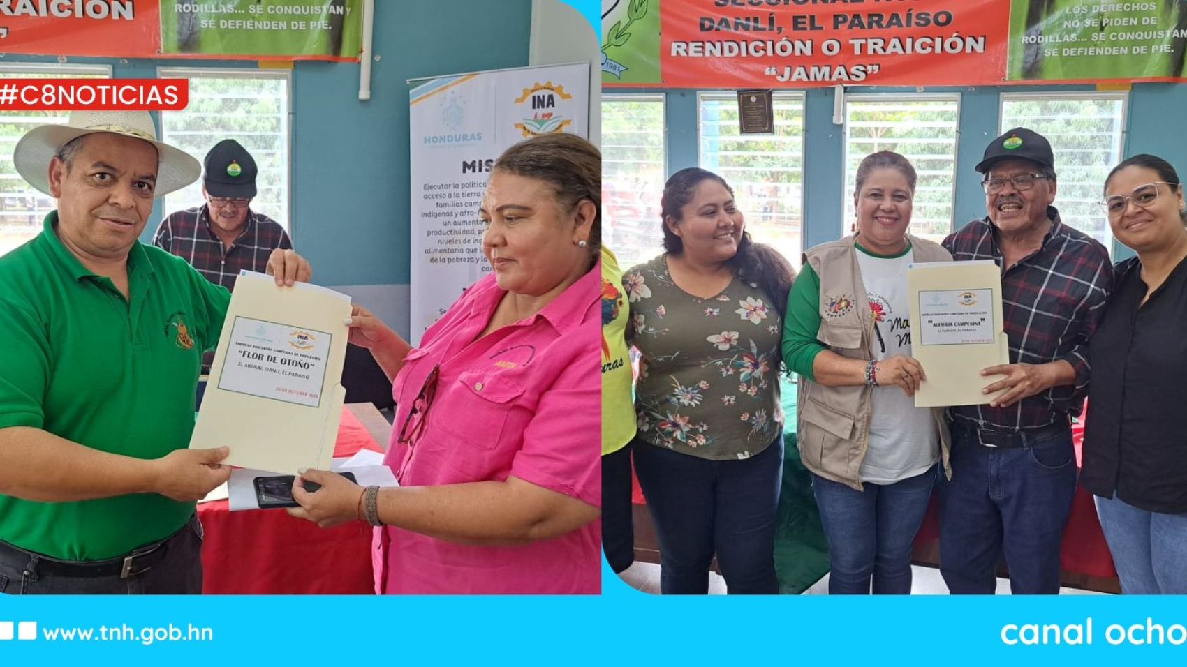 personalidades jurídicas